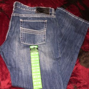 Rockeroll jeans for men